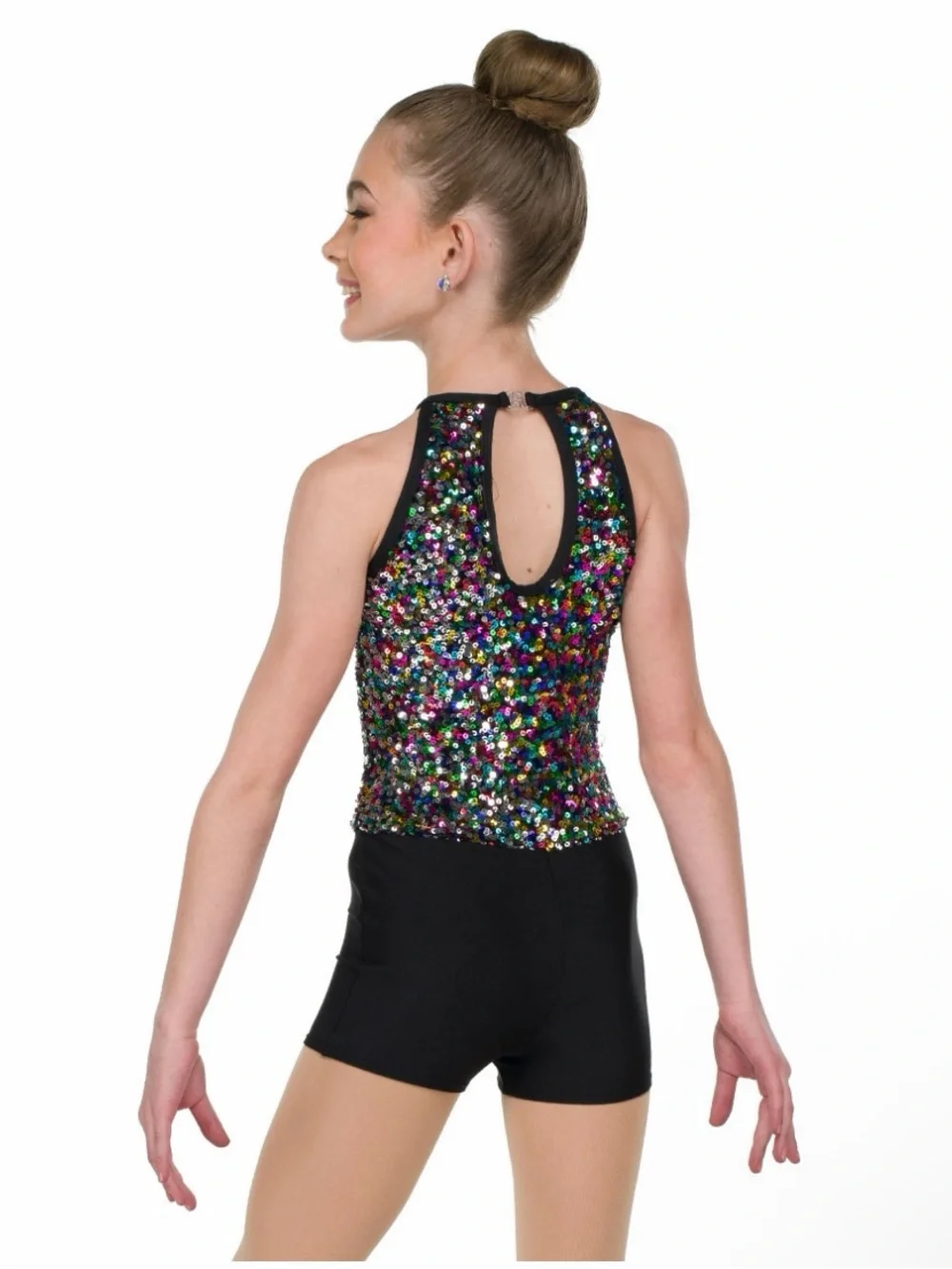 A Wish Come True Houdini Dance Costume Set IMC Shortall + XL2C Tutu & Headpiece